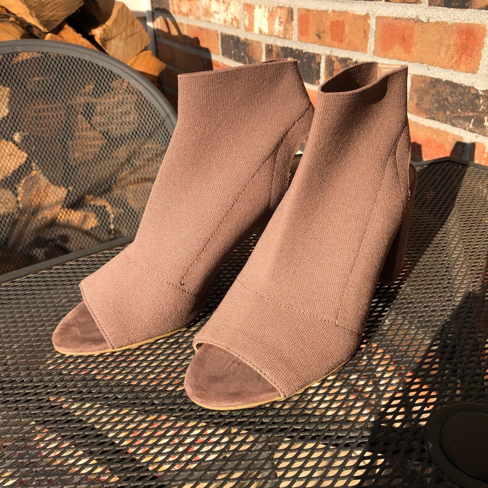 Steve Madden Booties